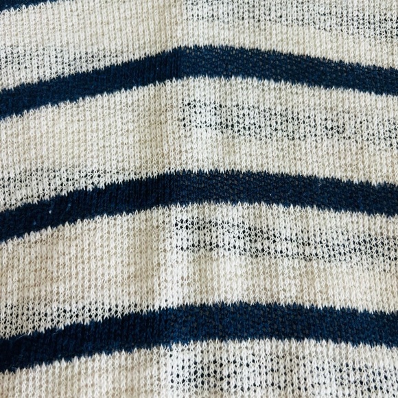 Striped summer knit large - Picture 7 of 8